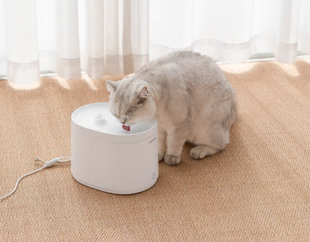 SMART PET FOUNTAIN